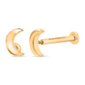 Earrings in 18K Vermeil Yellow Gold Over Sterling Silver 2.0 Grams - Sticky add to cart bar