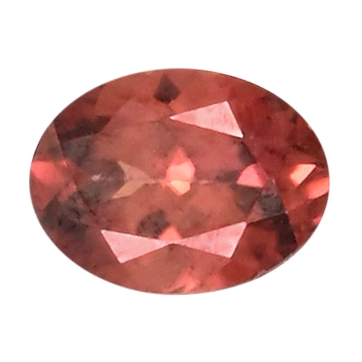 AAAA Imperial Zircon (Ovl 9x7 mm) 2.20 ctw