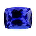 Certified and Appraised AAAA Tanzanite (Cush 9x7 mm) 2.00 ctw - Sticky add to cart bar