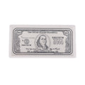999 Fine Silver Currency Bar 103mmx49mm (1g) - Sticky add to cart bar