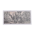 999 Fine Silver Currency Bar 103mmx49mm (1g) - Sticky add to cart bar