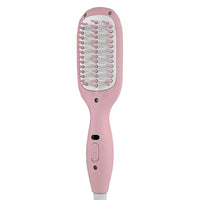 Closeout Vivitar Mini Heated Volumizing Hair Brush