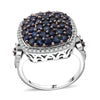 Kanchanaburi Blue Sapphire