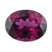 AAAA Radiant Ember Garnet (Oval 9x7 mm) 1.75 ctw