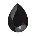Thai Black Spinel (Pear 10x7 mm) 1.90 ctw Loose Gemstone - Sticky add to cart bar