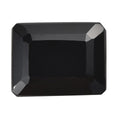 Thai Black Spinel (Oct 10x8 mm) 3.55 ctw Loose Gemstone - Sticky add to cart bar