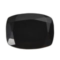 Australian Black Tourmaline (Cush 8x6 mm) 1.30 ctw Loose Gemstone - Sticky add to cart bar