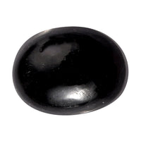 California Black Jade (Ovl 9x7 mm) 1.50 ctw Loose Gemstone
