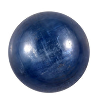 Kashmir Kyanite (Rnd 9 mm) 3.75 ctw Loose Gemstone