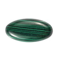 African Malachite (Ovl 20x10 mm) 9.32 ctw Loose Gemstone - Sticky add to cart bar