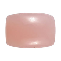 Peruvian Pink Opal (Cush 7x5 mm) 0.60 ctw Loose Gemstone
