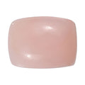 Peruvian Pink Opal (Cush 8x6 mm) 0.90 ctw Loose Gemstone - Sticky add to cart bar