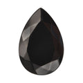 Silver Shungite (Pear 12x8 mm) 1.60 ctw Loose Gemstone - Sticky add to cart bar