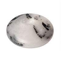 White Buffalo (Oval 7x5 mm) 0.60 ctw Loose Gemstone