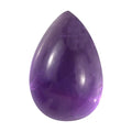 Amethyst (Pear 12x8 mm) 2.68 ctw Loose Gemstone - Sticky add to cart bar