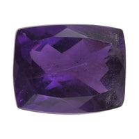 AA Amethyst (Cush 9x7 mm) 1.75 ctw Loose Gemstone