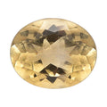 Brazilian Citrine (Oval 11x9 mm) 3.08 ctw Loose Gemstone - Sticky add to cart bar