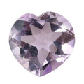 Rose De France Amethyst (Hrt 10 mm) 2.57 ctw Loose Gemstone - Sticky add to cart bar
