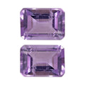 Rose De France Amethyst (Oct 7x5 mm) 1.63 ctw Loose Gemstone - Sticky add to cart bar