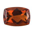 Brazilian Cherry Citrine (Cush 7x5 mm) 0.70 ctw Loose Gemstone - Sticky add to cart bar