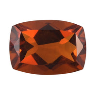 Brazilian Cherry Citrine (Cush 7x5 mm) 0.70 ctw Loose Gemstone