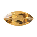 Brazilian Citrine (Mrq 12x6 mm) 1.30 ctw Loose Gemstone - Sticky add to cart bar