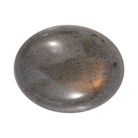 Fire Labradorite (Oval 10x8 mm) 2.56 ctw Loose Gemstone