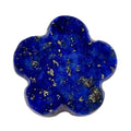 Lapis Lazuli (Fancy 10x10 mm) 2.94 ctw Loose Gemstone - Sticky add to cart bar