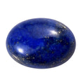 AA Lapis Lazuli (Oval 8x6 mm) 1.20 ctw Loose Gemstone - Sticky add to cart bar