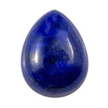 Lapis Lazuli (Pear 9x7 mm) 1.86 ctw Loose Gemstone - Sticky add to cart bar