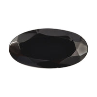 Silver Shungite (Ovl 12x6 mm) 1.00 ctw Loose Gemstone