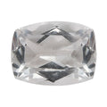 White Topaz (Cush 8x6 mm) 1.50 ctw Loose Gemstone - Sticky add to cart bar