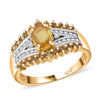 Yellow Sapphire