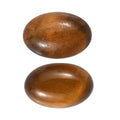 Tigers Eye Set of 2 (Ovl 6x4 mm) 0.93 ctw Loose Gemstone - Sticky add to cart bar
