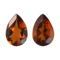 Brazilian Cherry Citrine (Pear 6x4 mm) 0.69 ctw Loose Gemstone - Sticky add to cart bar