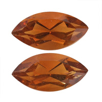 AA Madeira Citrine (Mrq 8x4 mm) 0.96 ctw Loose Gemstone
