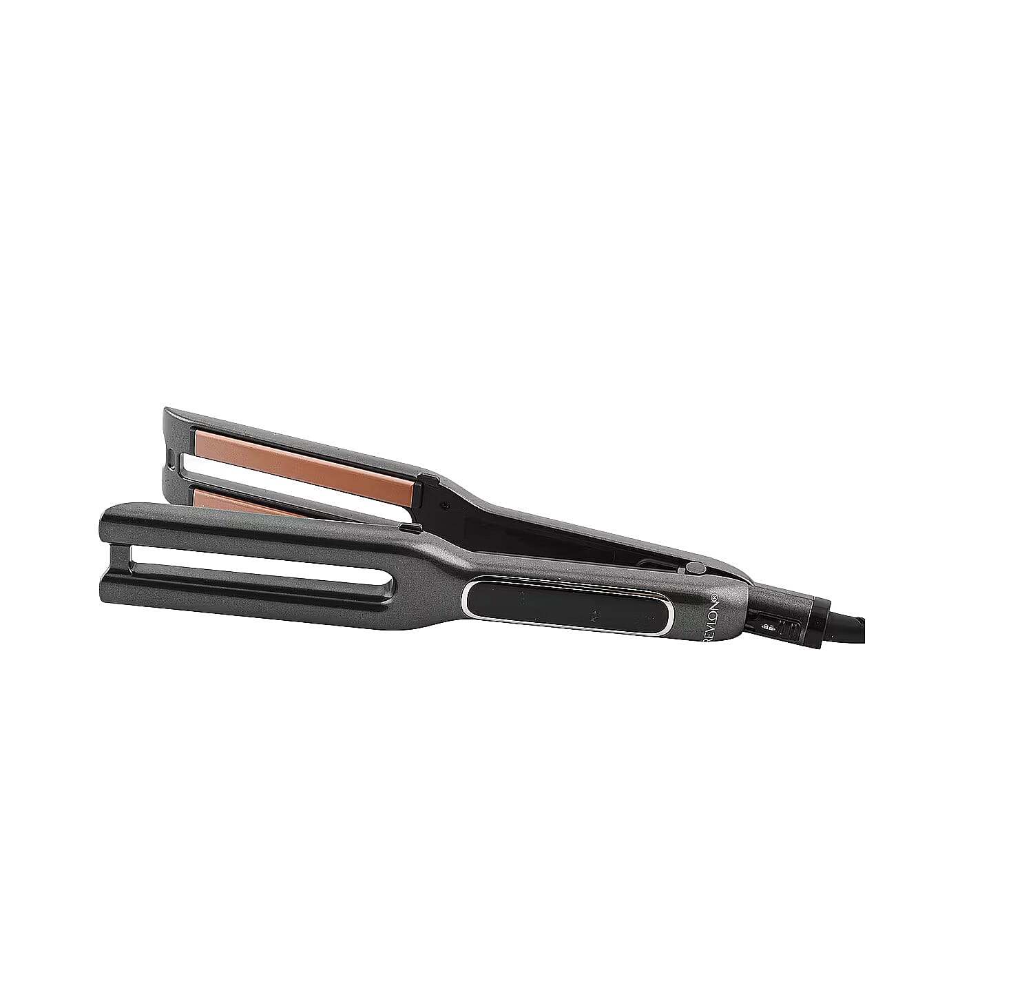 Revlon Double Straight Copper Ceramic Dual Plate Straightener