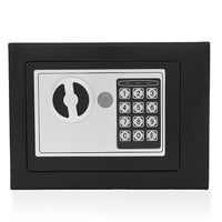 CLOSEOUT Electronic Keypad Safe Box