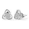 Rhodium Over Sterling Silver