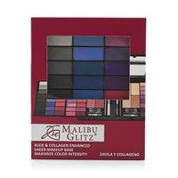 Malibu Glitz 94 Color Makeup Kit