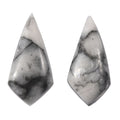 Austrian Pinolith Set of 2 (Kite 14x7 mm) 4.60 ctw Loose Gemstone - Sticky add to cart bar