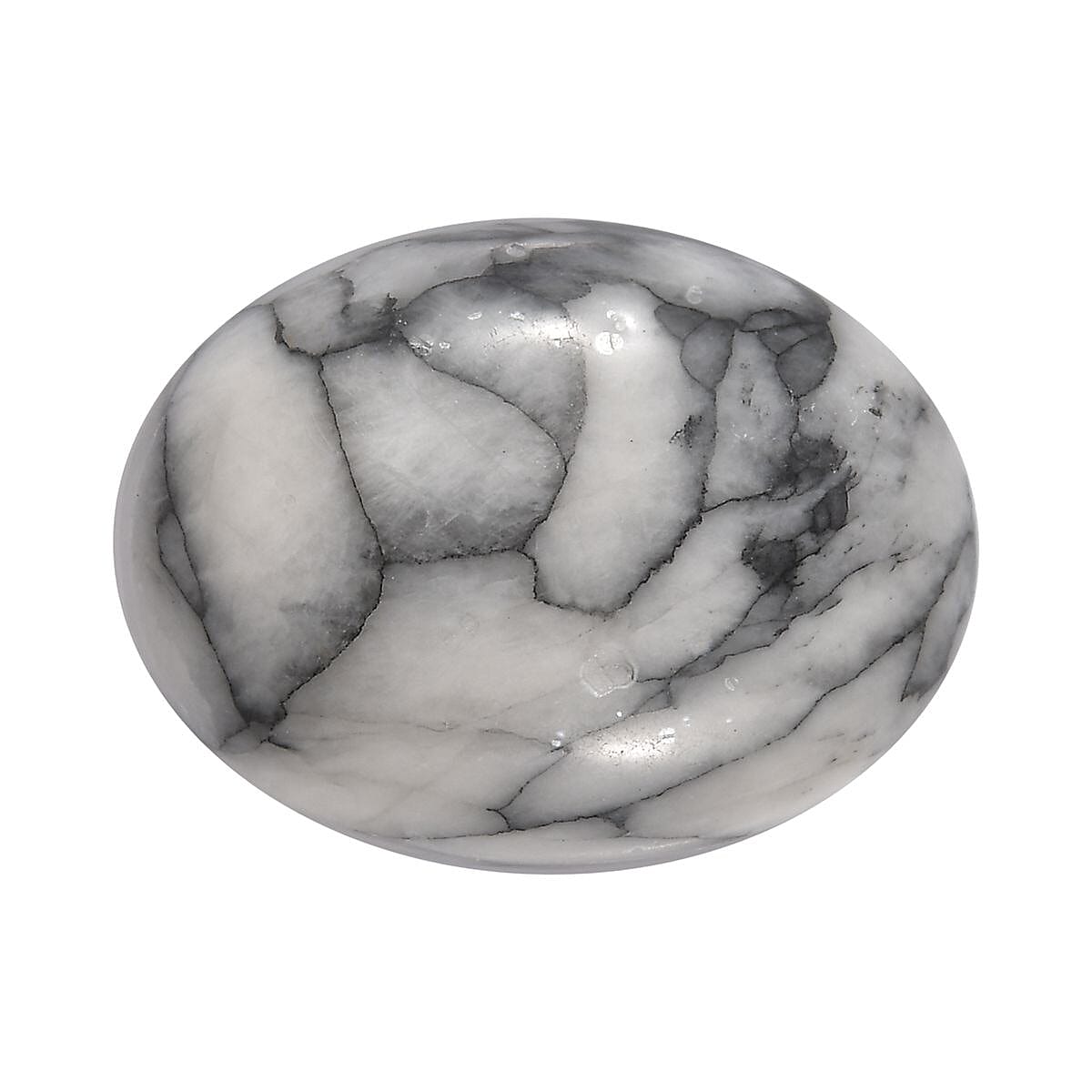 Austrian Pinolith (Ovl 16x12 mm) 9.32 ctw Loose Gemstone