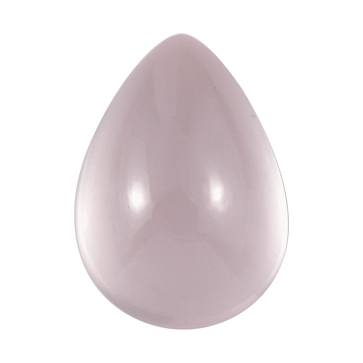 Galilea Rose Quartz (Pear 14x10 mm) 6.00 ctw Loose Gemstone