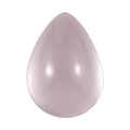 Galilea Rose Quartz (Pear 14x10 mm) 6.00 ctw Loose Gemstone - Sticky add to cart bar