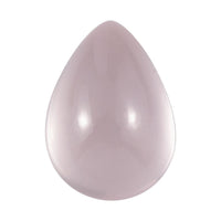 Galilea Rose Quartz (Pear 14x10 mm) 6.00 ctw Loose Gemstone