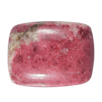 Norwegian Thulite (Cush 16x12 mm) 9.80 ctw Loose Gemstone