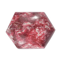 Norwegian Thulite (Fancy 16x12 mm) 9.20 ctw Loose Gemstone