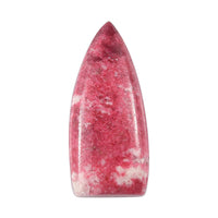 Norwegian Thulite (Fancy 18x8 mm) 7.30 ctw Loose Gemstone