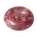 AA Norwegian Thulite (Oval 10x8 mm) 2.30 ctw Loose Gemstone - Sticky add to cart bar