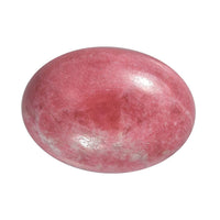 Norwegian Thulite (Oval 14x10 mm) 5.90 ctw Loose Gemstone